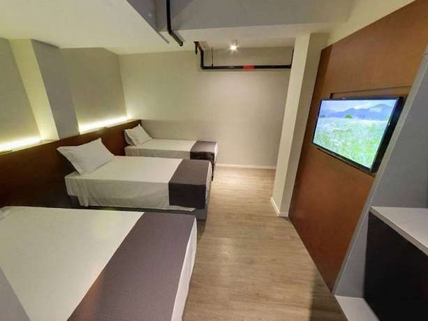 Imagen de la habitación del Hotel Best Guests Expo Anhembi. Foto 9
