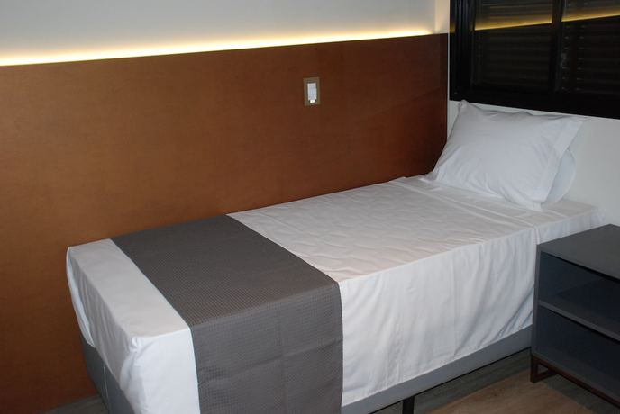 Imagen de la habitación del Hotel Best Guests Expo Anhembi. Foto 11