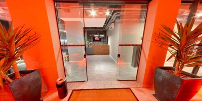 Imagen de los interiores del Hotel Best Guests Expo Anhembi. Foto 19