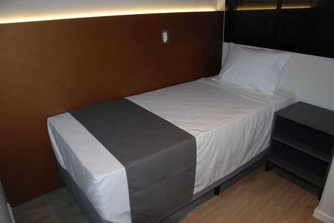 Imagen de la habitación del Hotel Best Guests Expo Anhembi. Foto 12