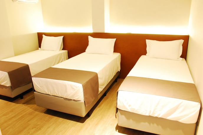 Imagen de la habitación del Hotel Best Guests Expo Anhembi. Foto 14