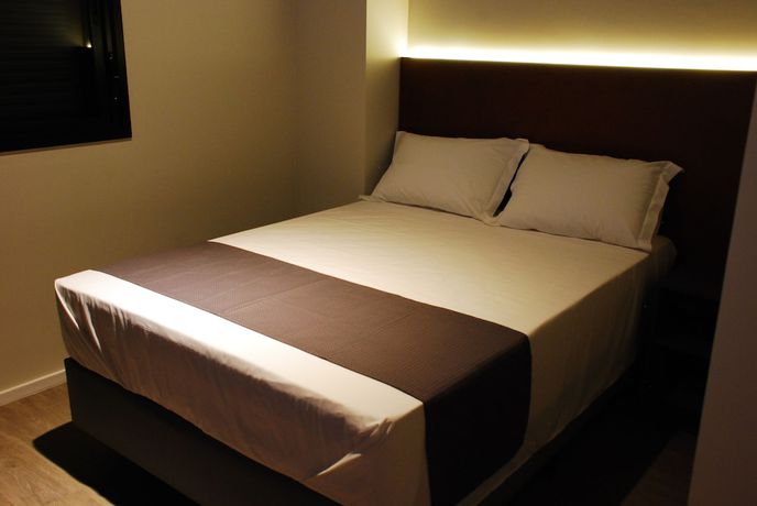 Imagen de la habitación del Hotel Best Guests Expo Anhembi. Foto 15