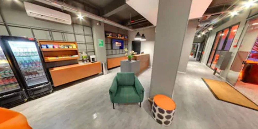 Imagen de los interiores del Hotel Best Guests Expo Anhembi. Foto 20