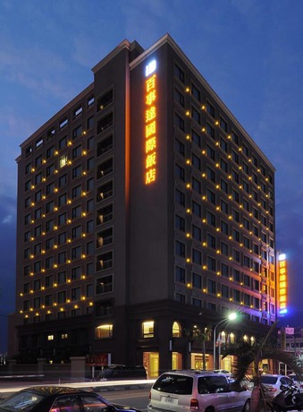 Imagen general del Hotel Best, HUALIEN CITY CENTER. Foto 1