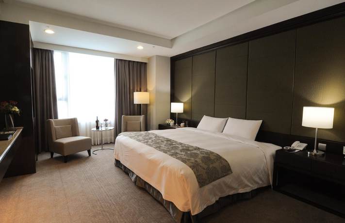 Imagen de la habitación del Hotel Best, HUALIEN CITY CENTER. Foto 13