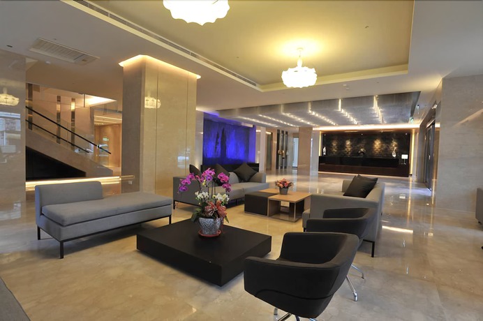Imagen de los interiores del Hotel Best, HUALIEN CITY CENTER. Foto 19