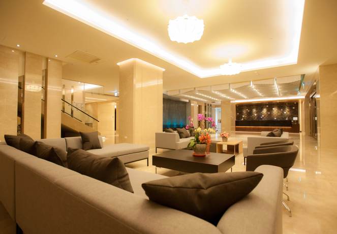 Imagen de los interiores del Hotel Best, HUALIEN CITY CENTER. Foto 20