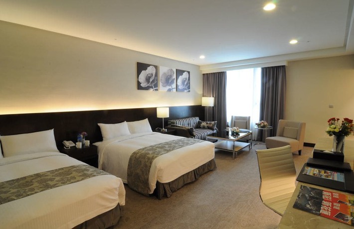 Imagen de la habitación del Hotel Best, HUALIEN CITY CENTER. Foto 16