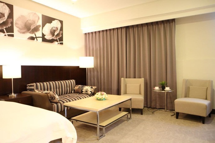 Imagen de la habitación del Hotel Best, HUALIEN CITY CENTER. Foto 17