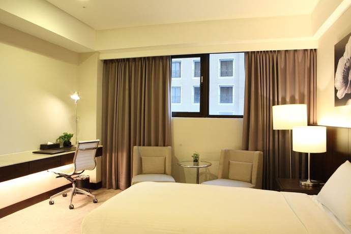 Imagen de la habitación del Hotel Best, HUALIEN CITY CENTER. Foto 18