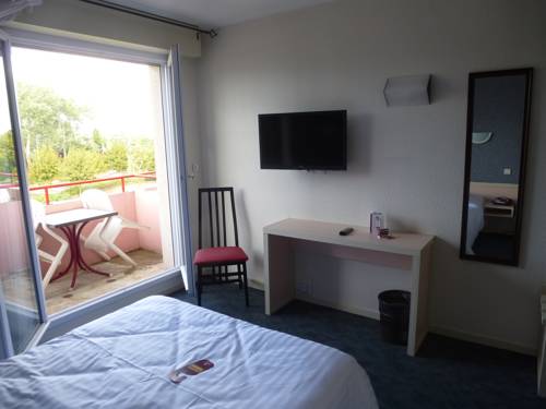 Imagen de la habitación del Hotel Best Hagondange/amneville. Foto 6