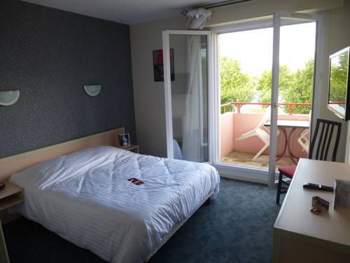 Imagen de la habitación del Hotel Best Hagondange/amneville. Foto 9