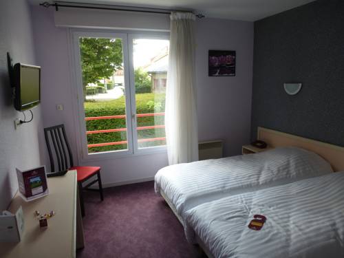 Imagen de la habitación del Hotel Best Hagondange/amneville. Foto 11