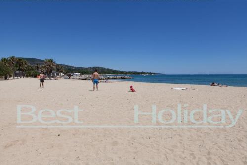 Imagen general del Hotel Best Holiday Port Grimaud. Foto 3