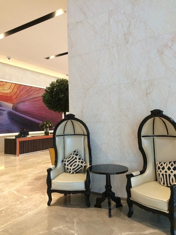 Imagen de los interiores del Hotel Best Homestay. Foto 19