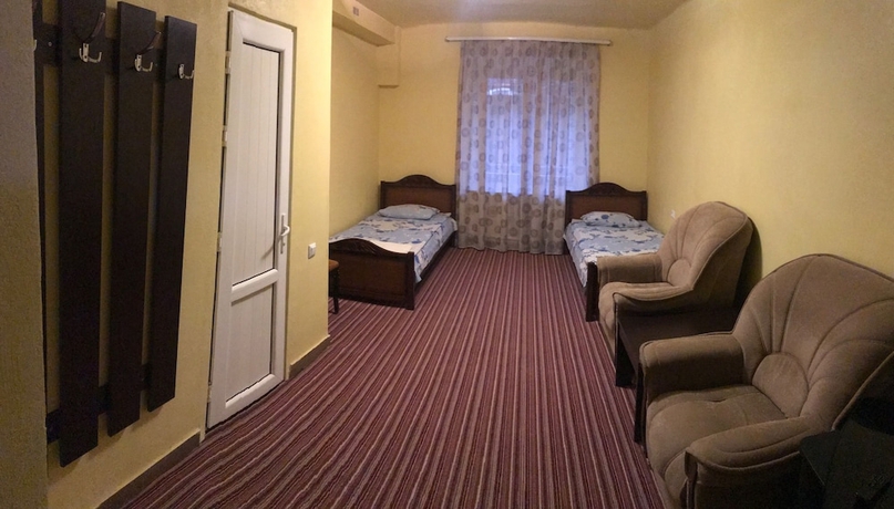 Imagen de la habitación del Hotel Best Hostel Republic Square. Foto 4