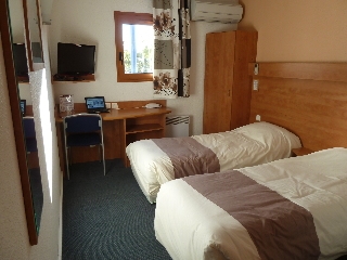 Imagen de la habitación del Hotel Best Hotel Montpellier Euromedecine. Foto 5