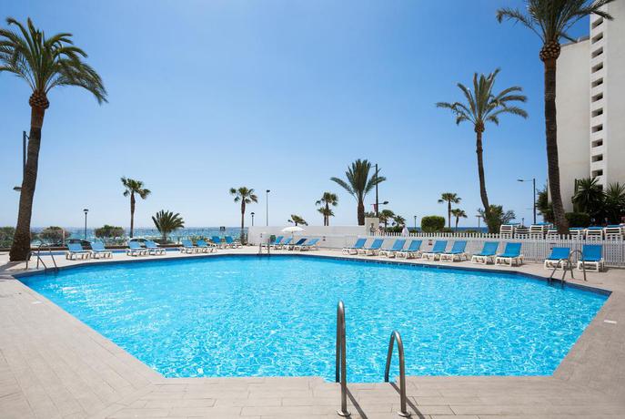 Imagen de la piscina del Hotel Best Indalo. Foto 15