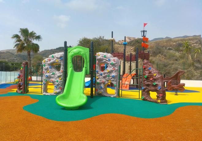 Imagen general del Hotel Best Indalo. Foto 1