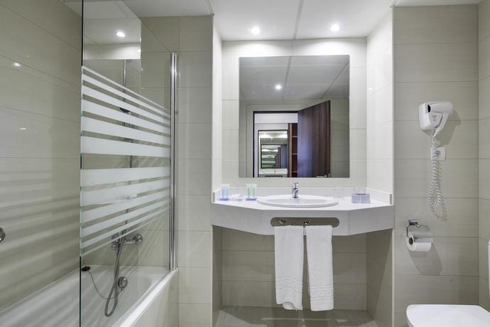 Imagen de la habitación del Hotel Best Indalo. Foto 6