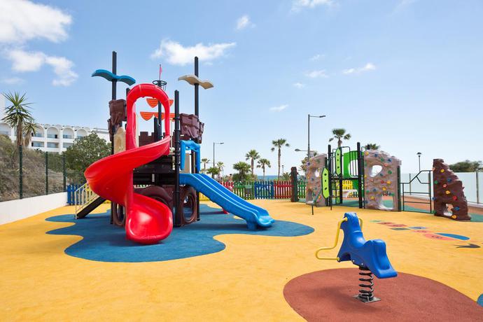 Imagen de los exteriores del Hotel Best Indalo. Foto 10