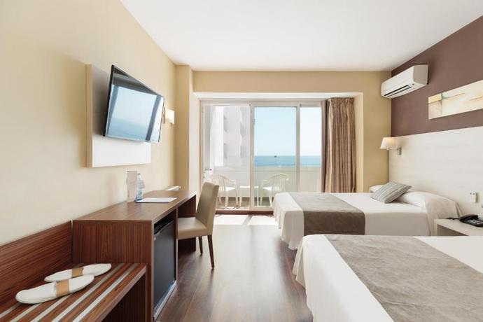 Imagen de la habitación del Hotel Best Indalo. Foto 4