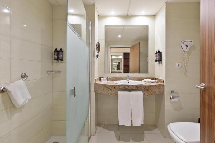 Imagen de la habitación del Hotel Best Indalo. Foto 6