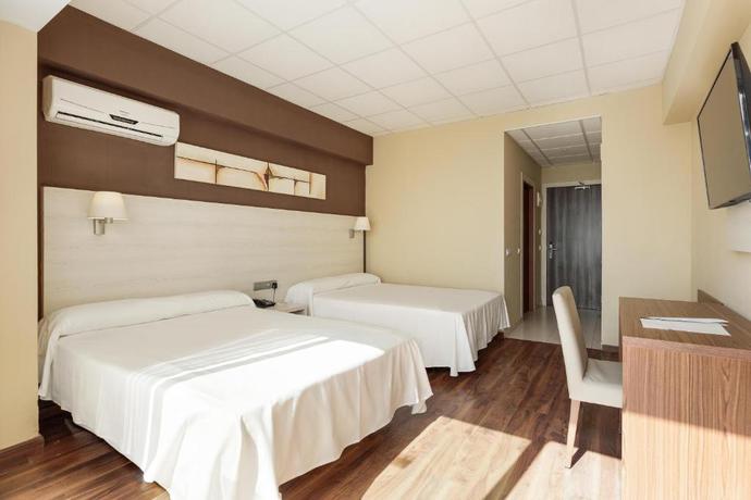 Imagen de la habitación del Hotel Best Indalo. Foto 9