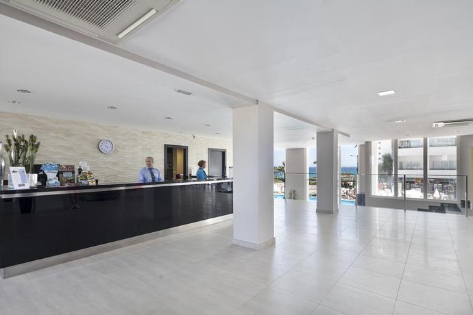 Imagen de los interiores del Hotel Best Indalo. Foto 14