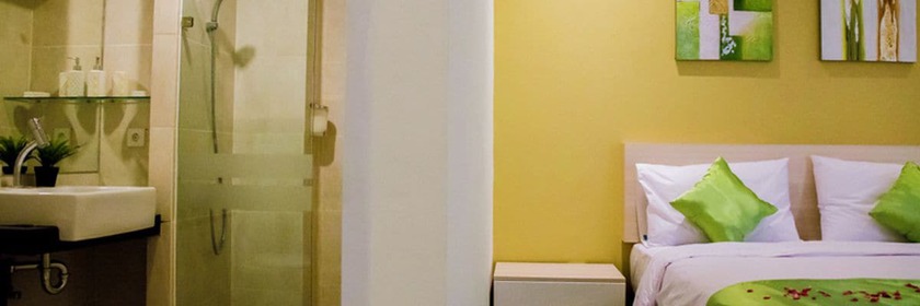 Imagen de la habitación del Hotel Best Inn, Balikpapan. Foto 6