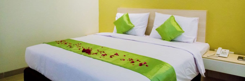 Imagen de la habitación del Hotel Best Inn, Balikpapan. Foto 7