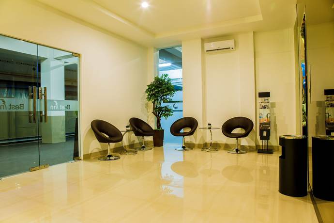 Imagen de los interiores del Hotel Best Inn, Balikpapan. Foto 17