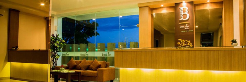 Imagen de la habitación del Hotel Best Inn, Balikpapan. Foto 8