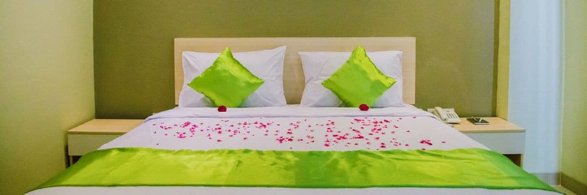 Imagen de la habitación del Hotel Best Inn, Balikpapan. Foto 9