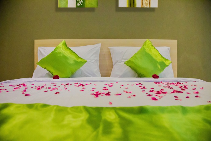 Imagen de la habitación del Hotel Best Inn, Balikpapan. Foto 10