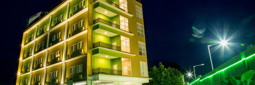 Imagen general del Hotel Best Inn, Balikpapan. Foto 1