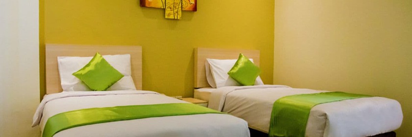 Imagen de la habitación del Hotel Best Inn, Balikpapan. Foto 11