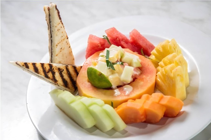 Imagen del bar/restaurante del Hotel Best Inn, Balikpapan. Foto 4