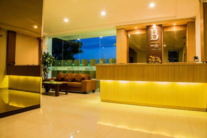 Imagen de los interiores del Hotel Best Inn, Balikpapan. Foto 18