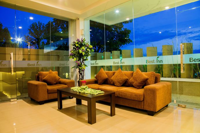 Imagen de los interiores del Hotel Best Inn, Balikpapan. Foto 19
