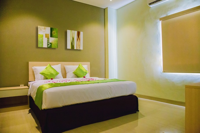 Imagen de la habitación del Hotel Best Inn, Balikpapan. Foto 12