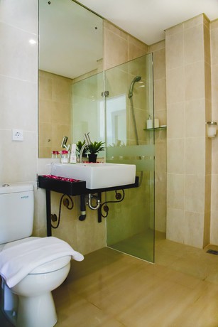 Imagen de la habitación del Hotel Best Inn, Balikpapan. Foto 14