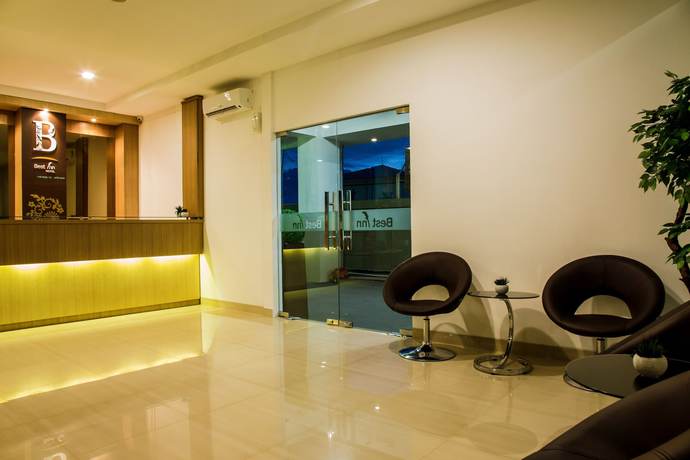 Imagen de los interiores del Hotel Best Inn, Balikpapan. Foto 20