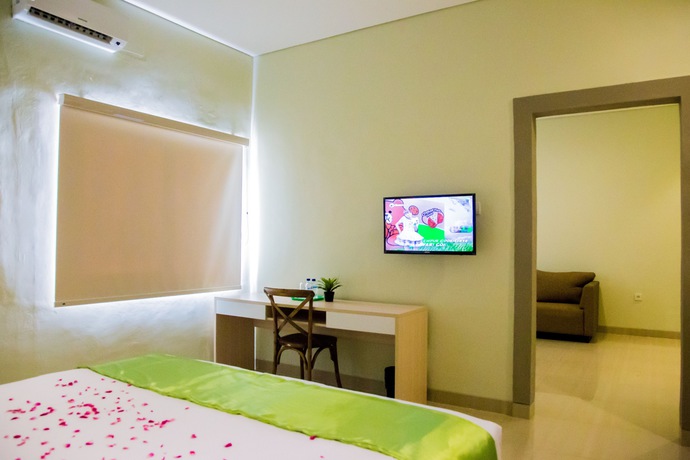 Imagen de la habitación del Hotel Best Inn, Balikpapan. Foto 16