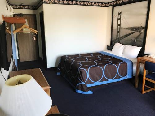 Imagen de la habitación del Hotel Best Inn, PETERSBURG. Foto 4