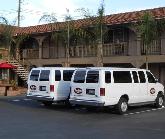 Imagen general del Hotel Best Inn and Suites. Foto 4