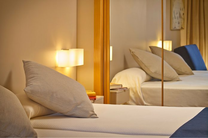 Imagen de la habitación del Hotel Best Jacaranda. Foto 6