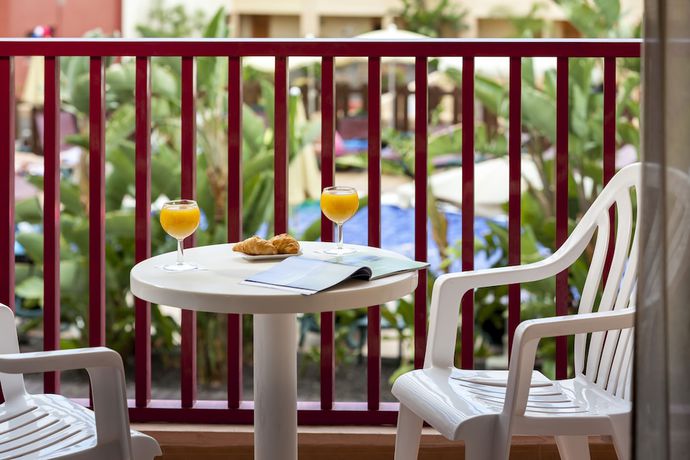 Imagen de la habitación del Hotel Best Jacaranda. Foto 9