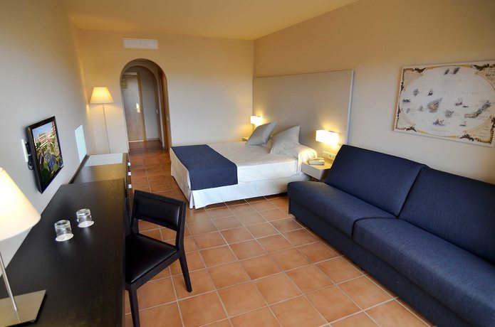 Imagen de la habitación del Hotel Best Jacaranda. Foto 13