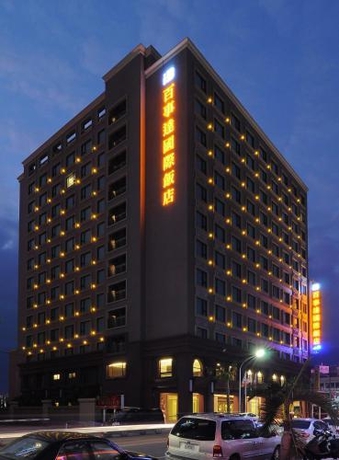 Imagen general del Hotel Best, Jian. Foto 1